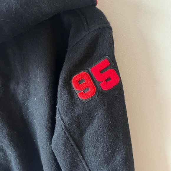 1995‎ Cheer Letterman Jacket - Picture 4 of 8